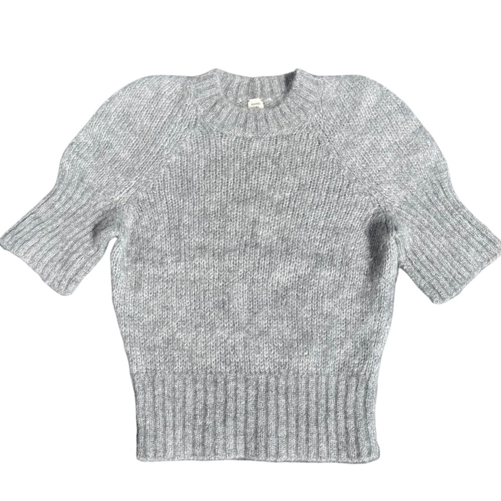 HERMES Paris Mohair Sweater, Small